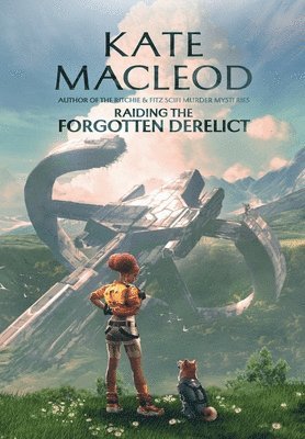 bokomslag Raiding the Forgotten Derelict