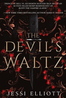 bokomslag The Devil's Waltz