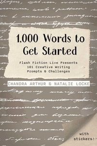 bokomslag 1,000 Words to Get Started