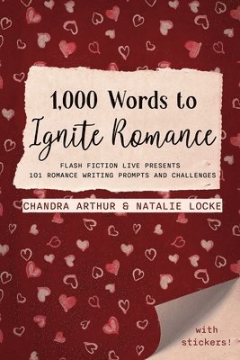 bokomslag 1,000 Words to Ignite Romance