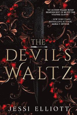 bokomslag Devil's Waltz