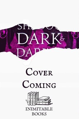 Holly Davis - The Shadow Dark and Daring, Inbunden