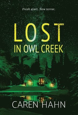 bokomslag Lost in Owl Creek