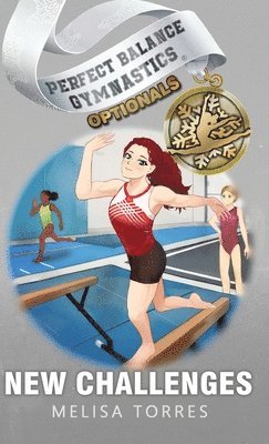 Melisa Torres - New Challenges, Inbunden