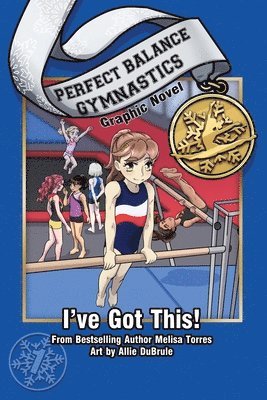Melisa Torres - I've Got This!, Häftad