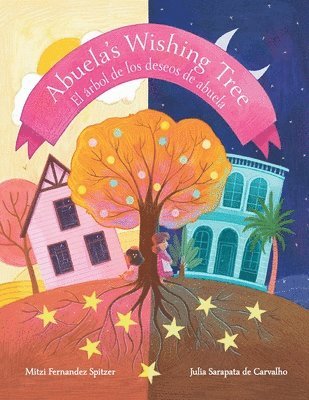 Mitzi Fernandez Spitzer - Abuela's Wishing Tree, Häftad