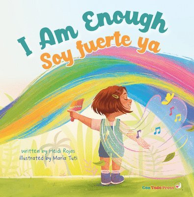 I Am Enough: Soy Fuerte YA