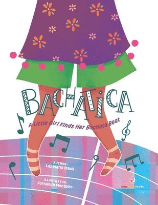 Luz Maria Mack - Bachatica, Häftad