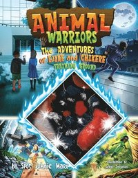 bokomslag Animal Warriors: The Adventures of Ejike and Chikere - Training Ground