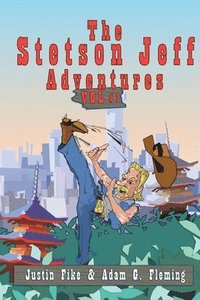 bokomslag The Stetson Jeff Adventures