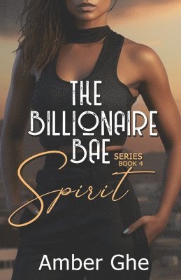 Amber Ghe - Spirit, Häftad