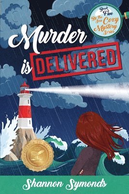 Shannon Symonds, Lisa T Rector - Murder is Delivered, Häftad