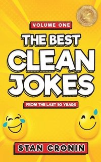 bokomslag Best Clean Jokes from the Last 50 years - Volume One