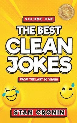 Best Clean Jokes from the Last 50 years - Volume One 1