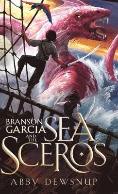 Branson Garcia and the Sea of Sceros 1