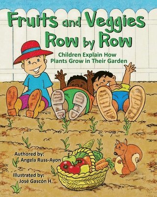 Fruits and Veggies Row by Row 1