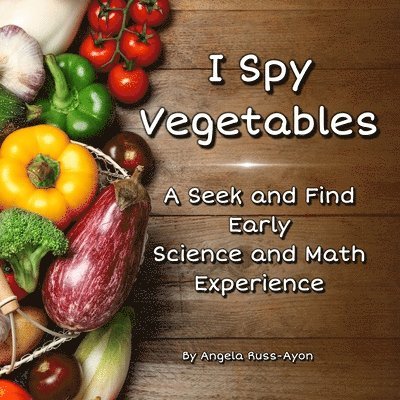 I Spy Vegetables