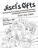 Angela Russ-Ayon - Jisel's Gifts Coloring Book, Häftad
