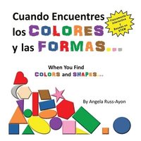 bokomslag Cuando Encuentres Los Colores y Las Formas