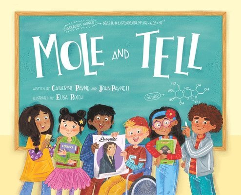 Mole and Tell 1