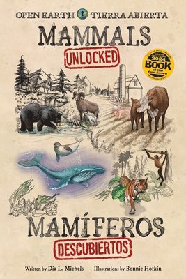 bokomslag Mammals Unlocked / Mamíferos Descubiertos