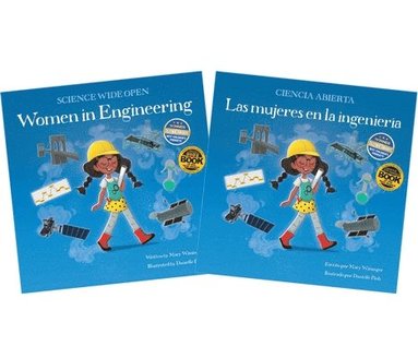 bokomslag Women in Engineering English and Spanish Paperback Duo