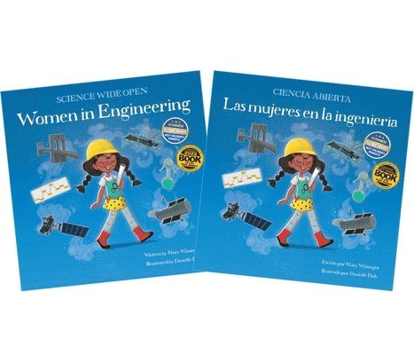 Women in Engineering English and Spanish Paperback Duo 1