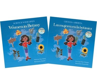 bokomslag Women in Botany English and Spanish Paperback Duo