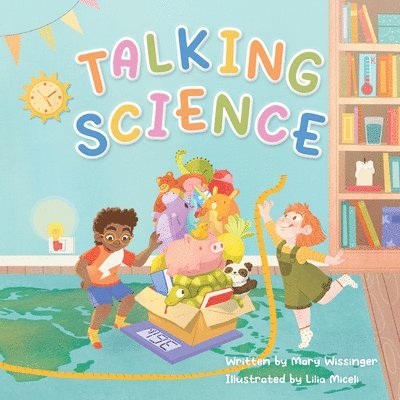 Talking Science 1