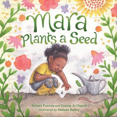 Mara Plants a Seed 1