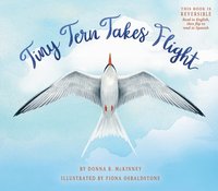 bokomslag Charrancito Se Lanza a Volar / Tiny Tern Takes Flight [Reversible]