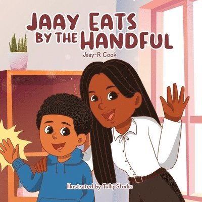 Jaay eats by the handful 1