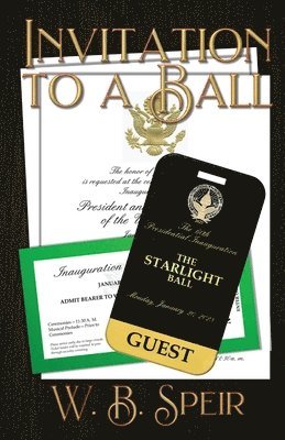 bokomslag Invitation to a Ball