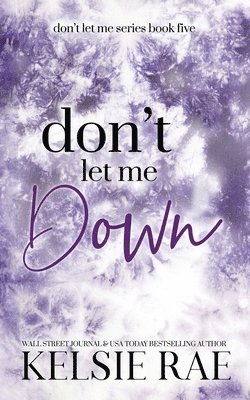 Don't Let Me Down 1