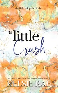 bokomslag A Little Crush