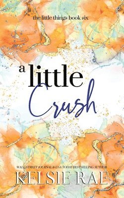 bokomslag A Little Crush