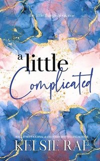 bokomslag Little Complicated