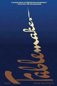 bokomslag Fablemaker: Poems