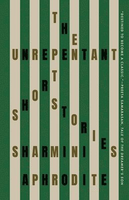 Sharmini Aphrodite - Unrepentant, Häftad