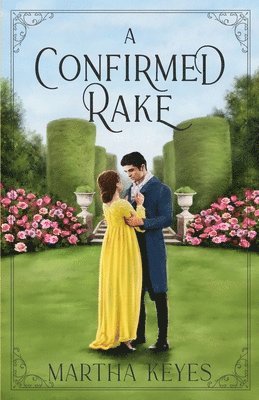 Martha Keyes - Confirmed Rake, Häftad