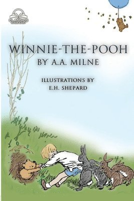 A a Milne - Winnie-the-Pooh (Classics Made Easy), Häftad