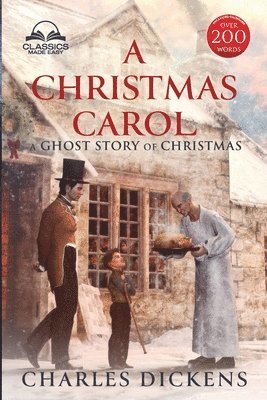 bokomslag Christmas Carol (Classics Made Easy)