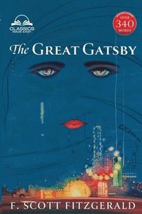 bokomslag Great Gatsby (Classics Made Easy)