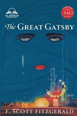 bokomslag Great Gatsby (Classics Made Easy)