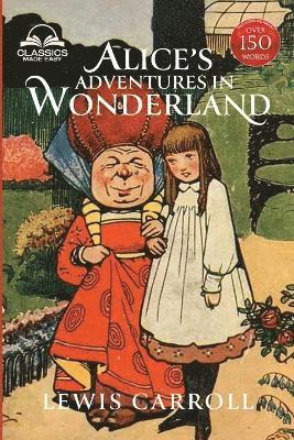 bokomslag Alice's Adventures in Wonderland (Classics Made Easy)