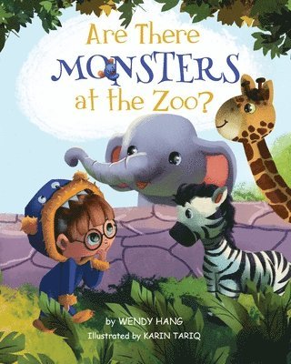 Are There Monsters At The Zoo? 1