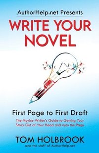 bokomslag Write Your Novel