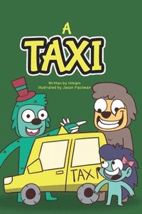 bokomslag A Taxi