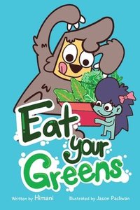 bokomslag Eat Your Greens
