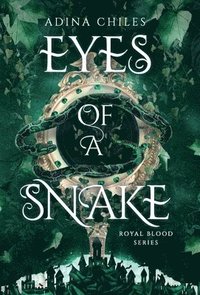 bokomslag Eyes of a Snake